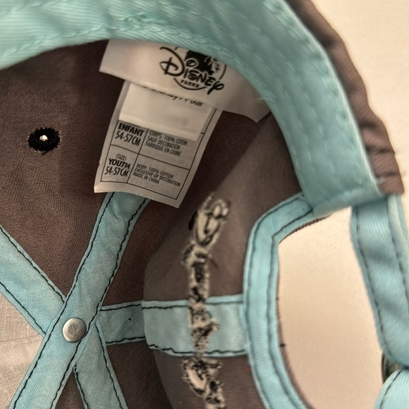 Childs Adjustable Toy Story Cap Disney Parks To Infinity And Beyond B49 - Picture 2 of 4